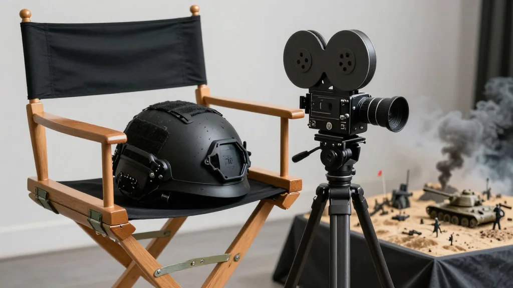 Battlefield Film Triggers Bidding War Among Netflix, Warner Bros., Sony, Universal, Amazon MGM