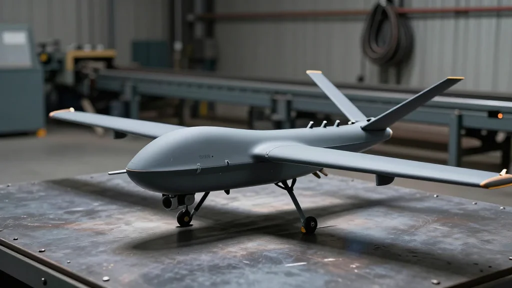 Russia Boosts OWA Drone Output, Cuts Missiles Amid Budget Limits