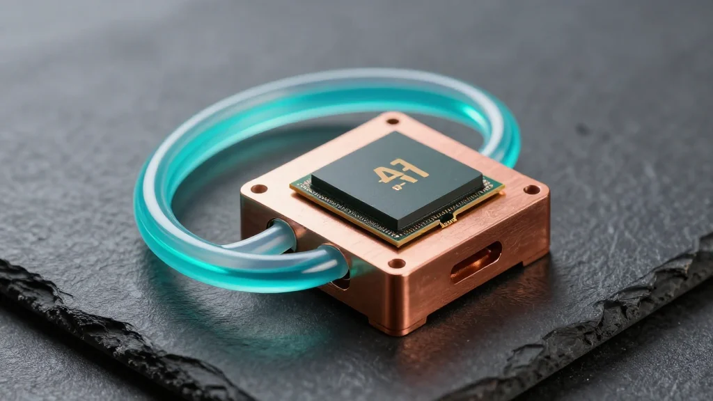 Liquid Cooling Unlocks AI-Scale Compute Capacity