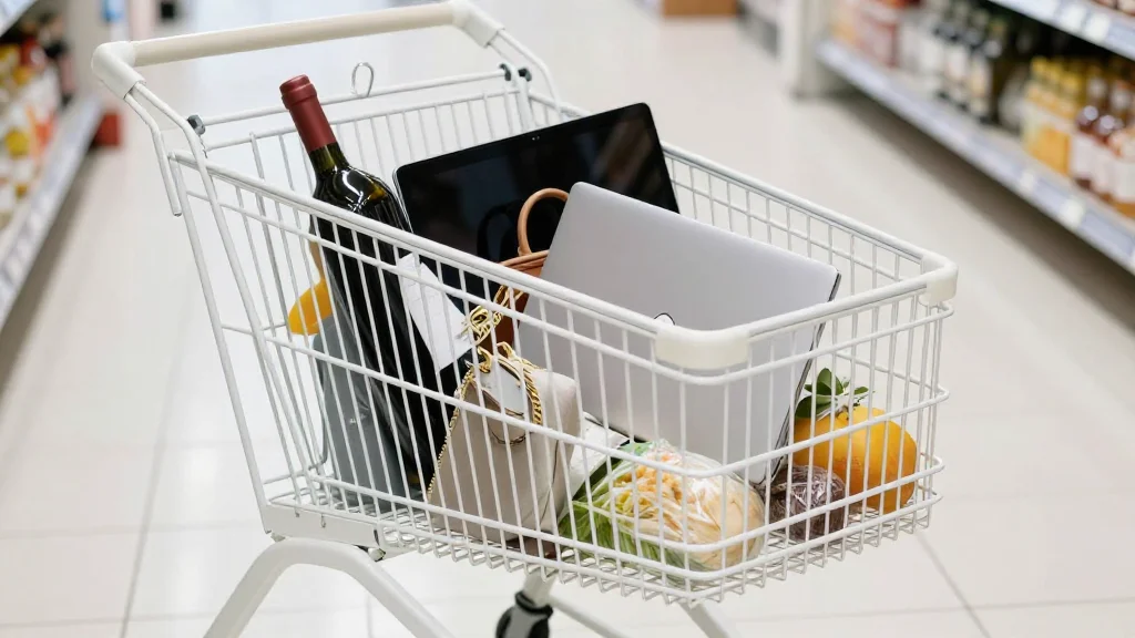 Walmart Flags Shift to Higher‑income Shoppers as Low‑income Wallets Stay Squeezed