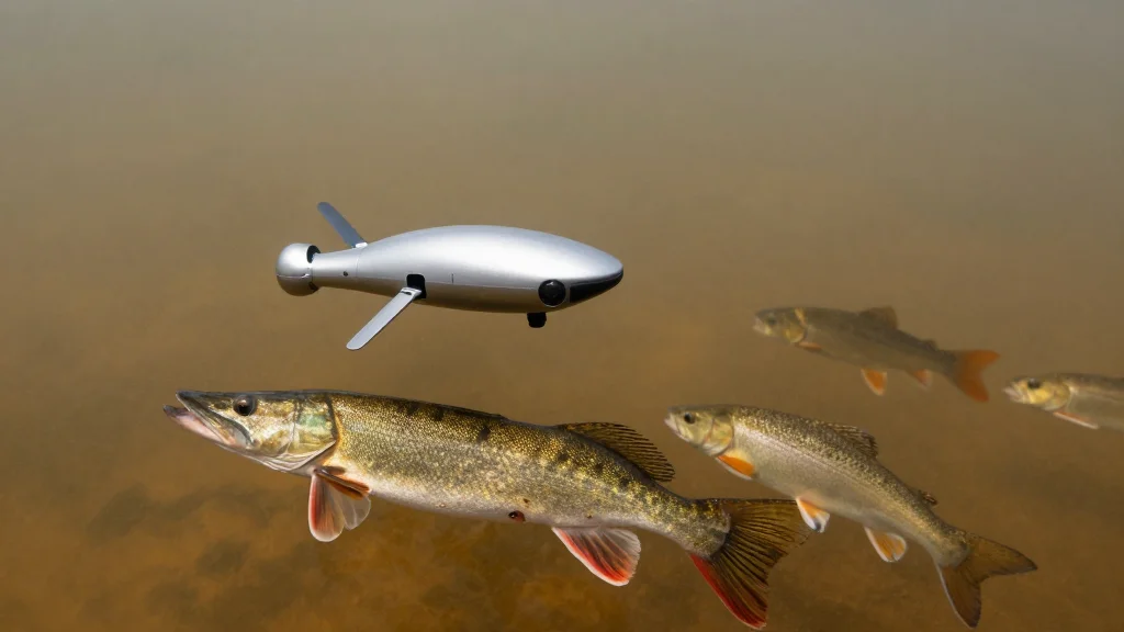 Browning Waters Boost Pike, Walleye, Harm Trout, Bass