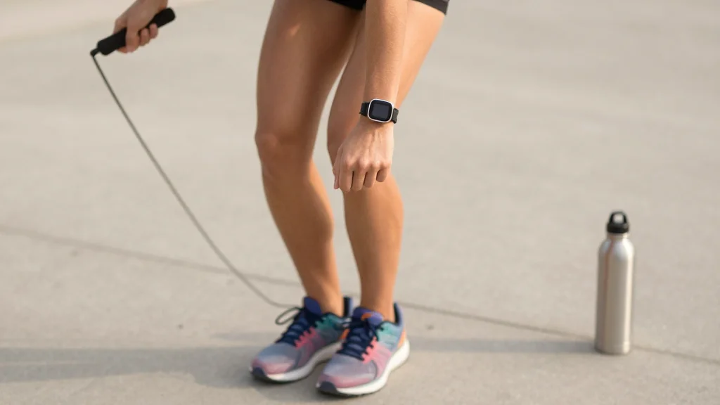 Micro‑exercise Bursts Boost VO2max and Cardio Fitness