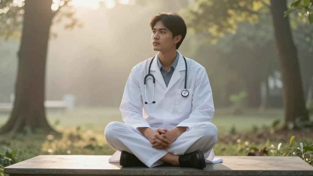 Cultivating Ego‑Free Compassion in Medical Practice