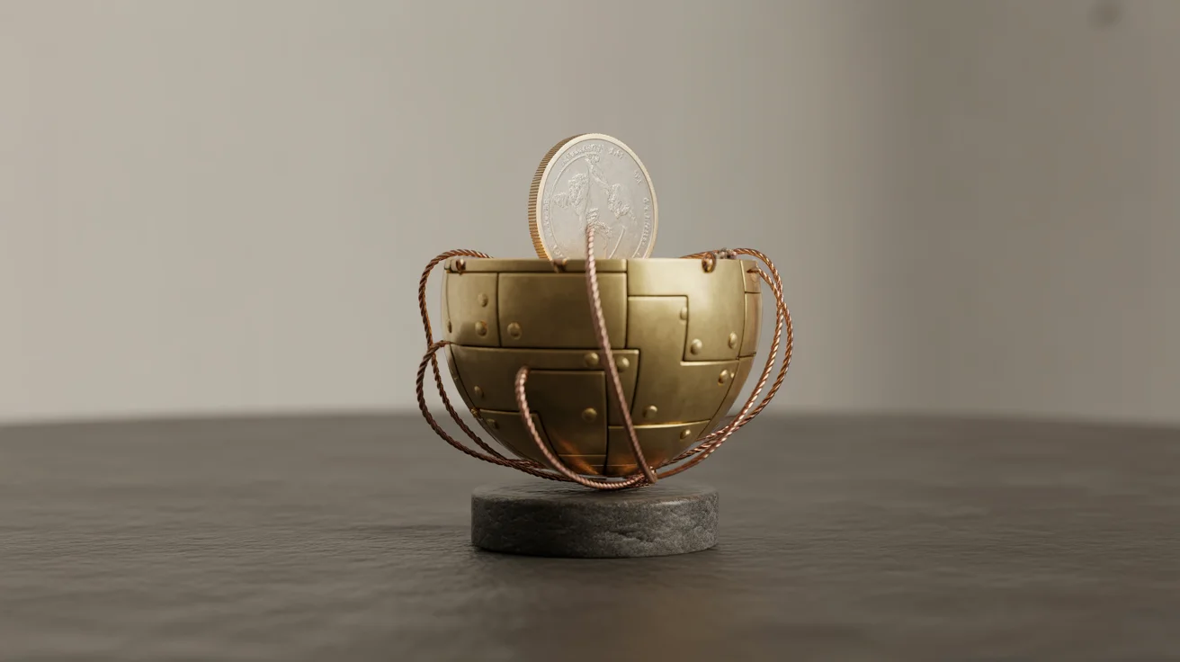Decentralized Protocol Offers Politically‑Resistant Sound Money