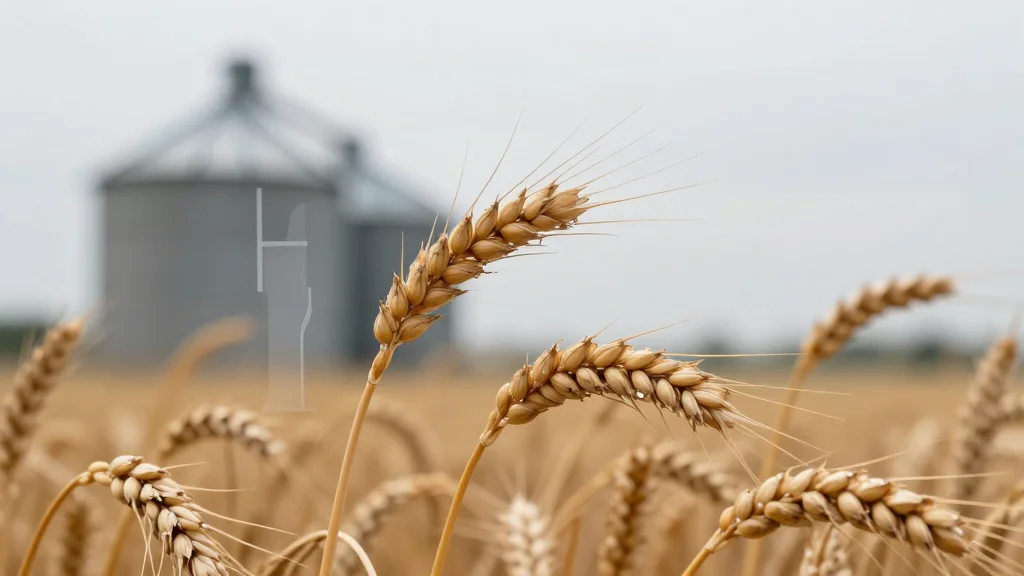 US Winter Wheat Stable, Condition Index Drops, Protein Rises