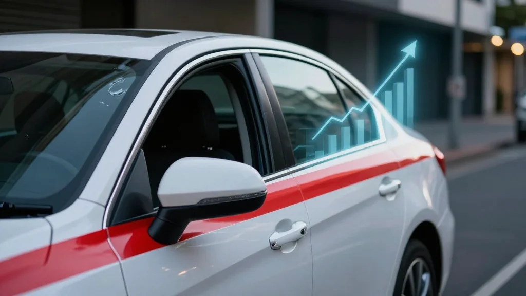 Victoria Car‑theft Insurance Claims More than Double, Sparking Premium Hikes