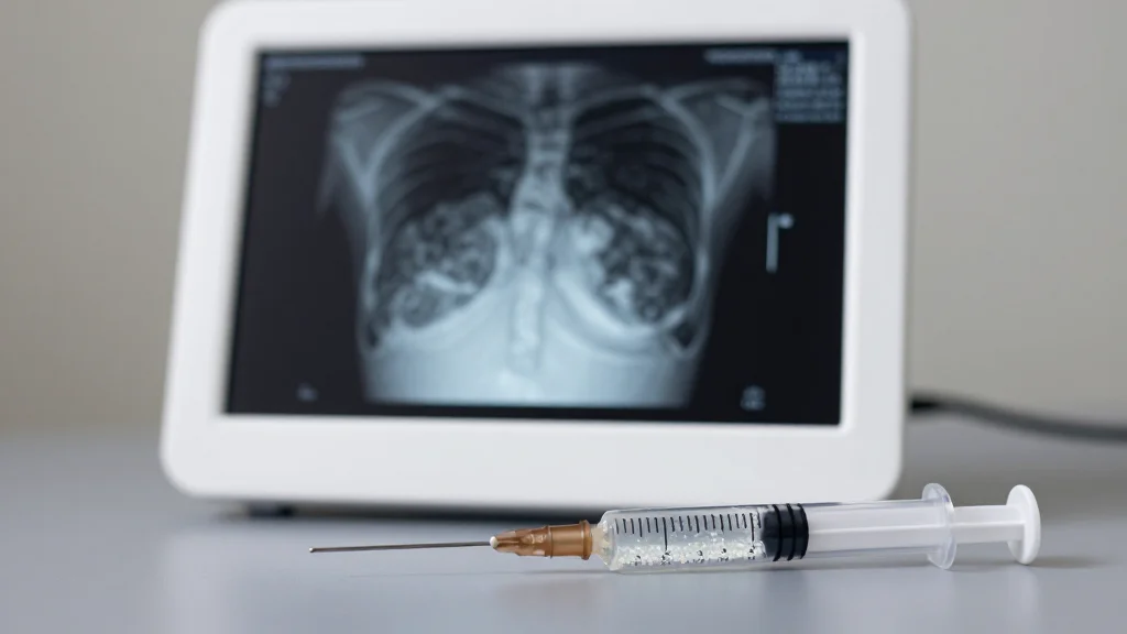 Dermal Filler Recently Approved by FDA Could Skew Breast Imaging Results, Experts Warn