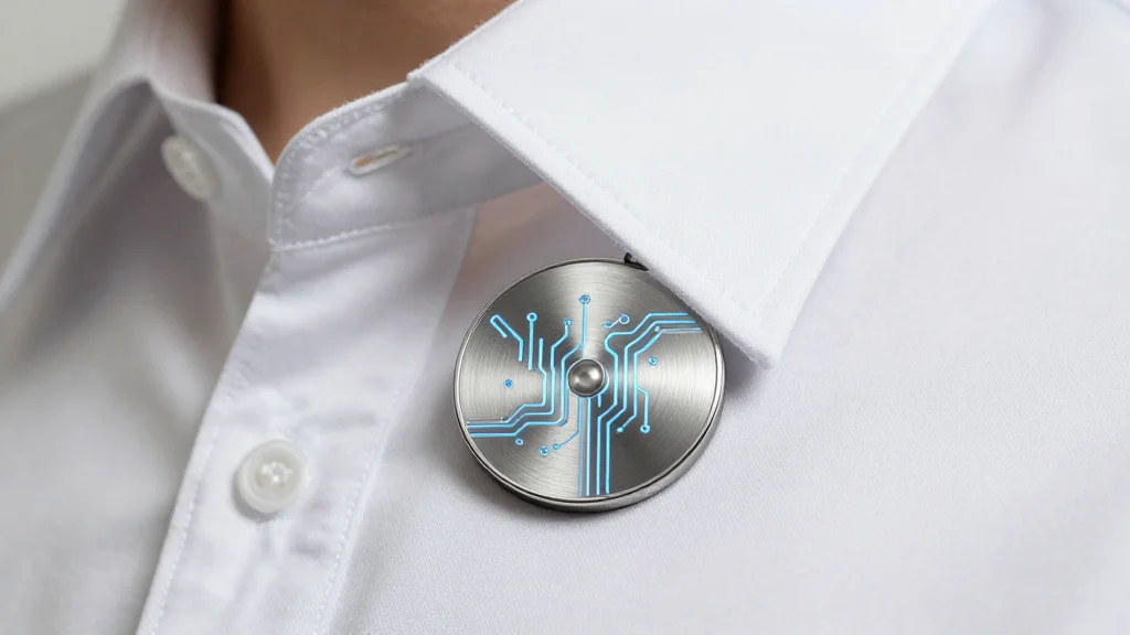 Microsoft Unveils AI Badge at Build, Analysts Question Utility Amid Gadget Glut