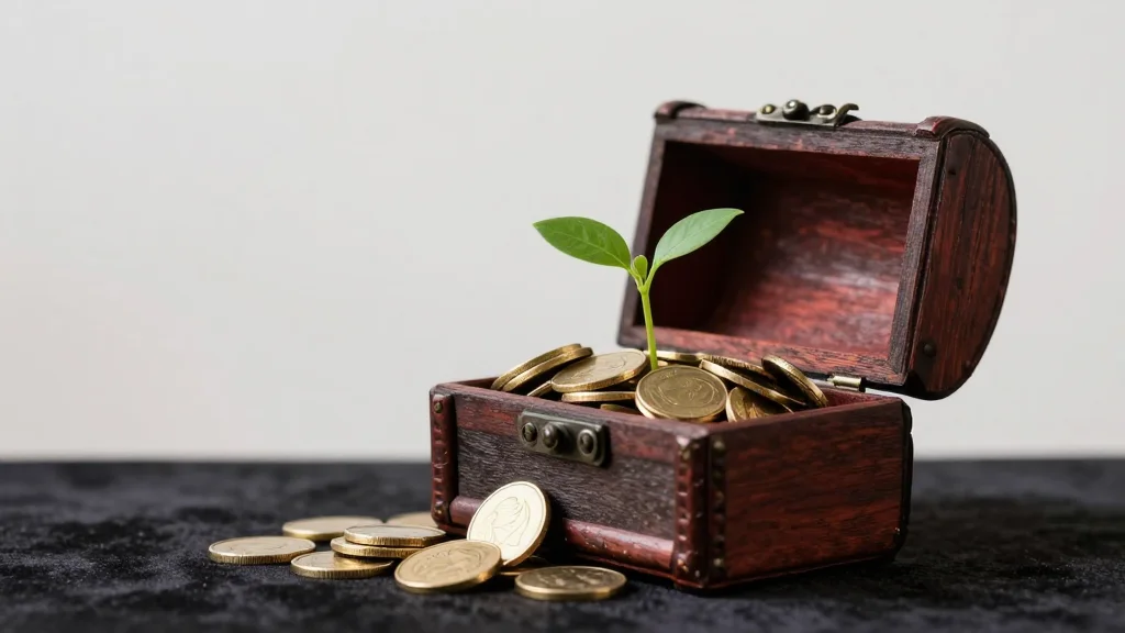 Wealth Requires Constantly Rebuilding Your Portfolio