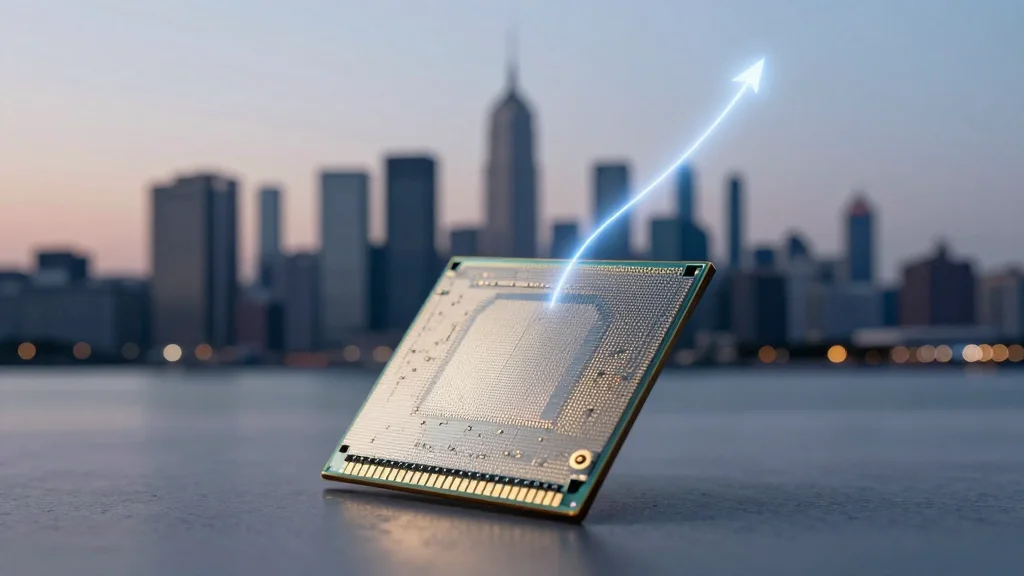 Rapid Semiconductor Rally Echoes Dot‑com Bubble Warning