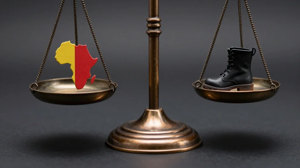 Mali Faces African Court Case over Wagner Killings