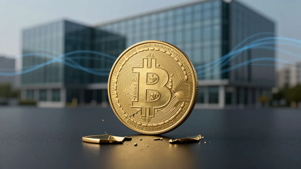 Binance Delists Eight Altcoins, Triggering Double‑Digit Price Drops
