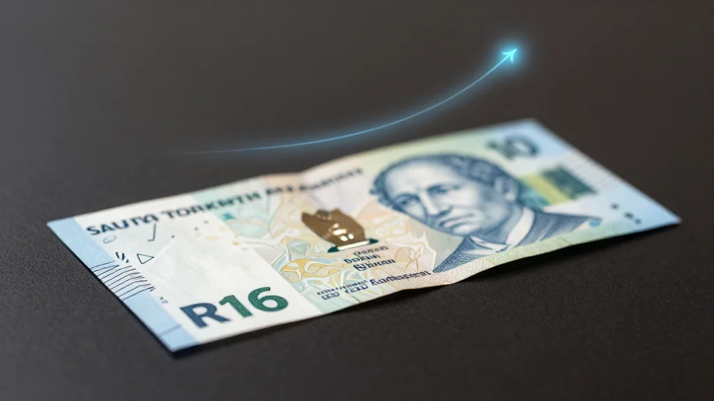 South African Rand Begins Mean-Reversion, Trading Near R16.4