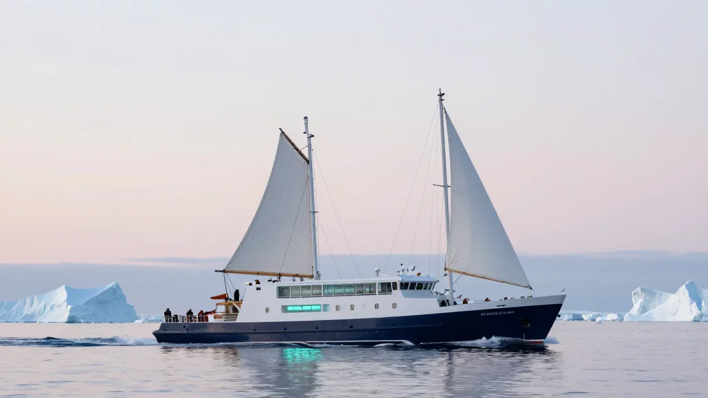 Oceanwide to Launch Eco‑Sail Cruise Ships in 2029, Raising Green Travel Bar