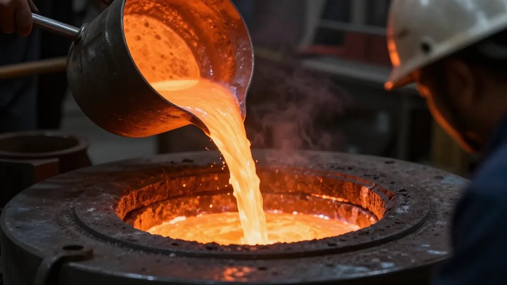 US Steel Restarts Illinois Blast Furnace