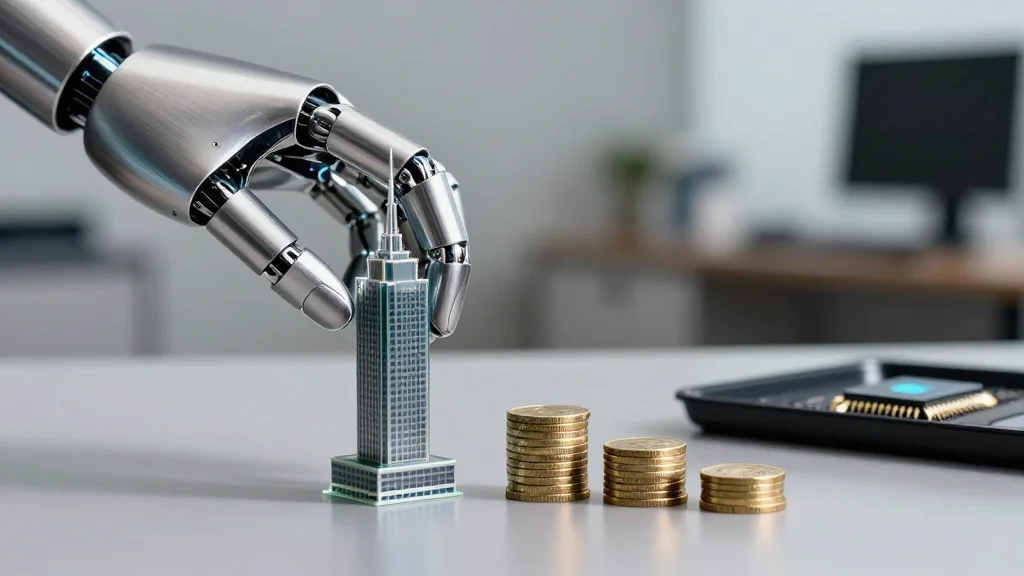What Is Agentic AI? These Companies Sit Atop $4 Trillion Idea