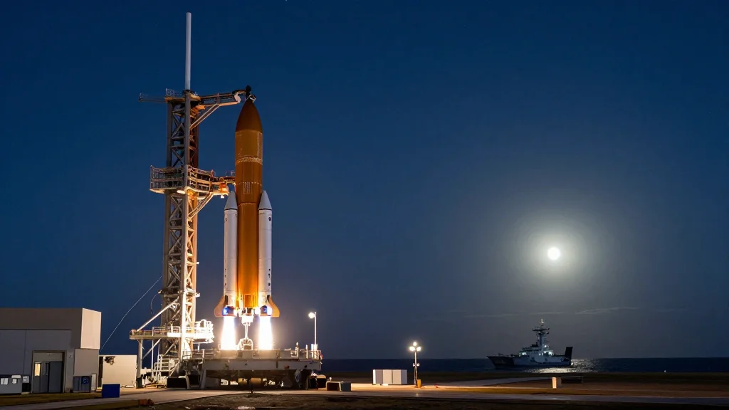 SpaceX Launches 24 Starlink Satellites From Vandenberg, Pushing Constellation Past 10,500
