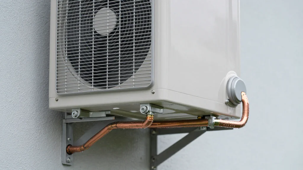 Mitsubishi Electric Trane Launches Hydronic Heat Pump Series