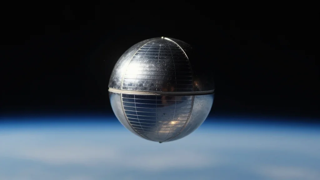 March 17, 1958: Vanguard 1 Blasts Off