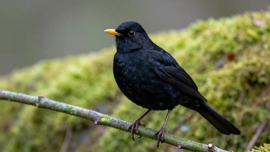 Single Mother’s Tenacious Care Revives Black Robin