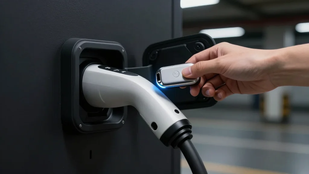 SWTCH Energy’s New EV Charging System Works with One Tap—Even Offline