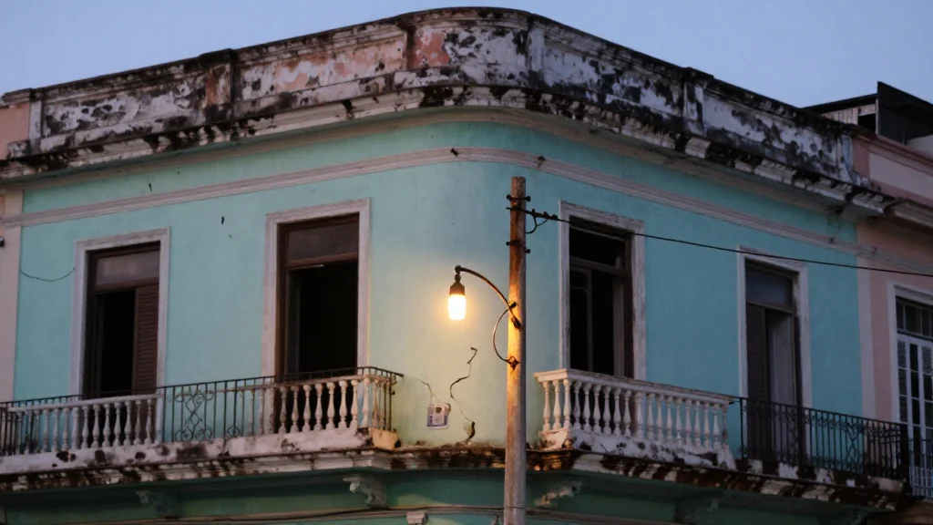 Cuba Is Running Out of Time—And the World Is Looking Away