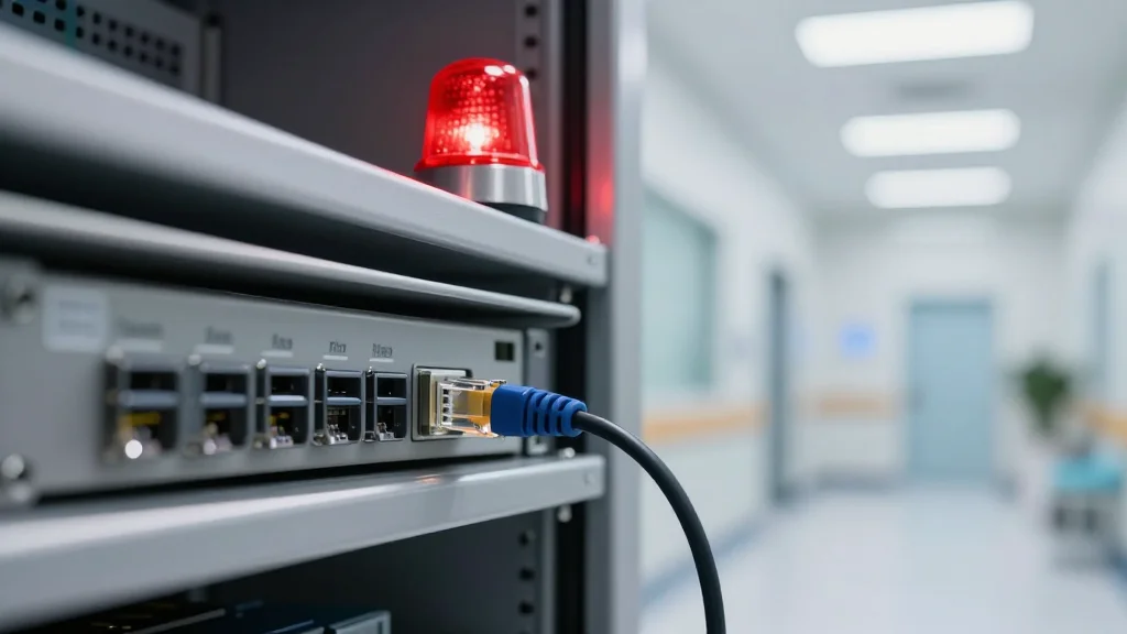 Health System Downtime Recovery Must Involve All Technologies
