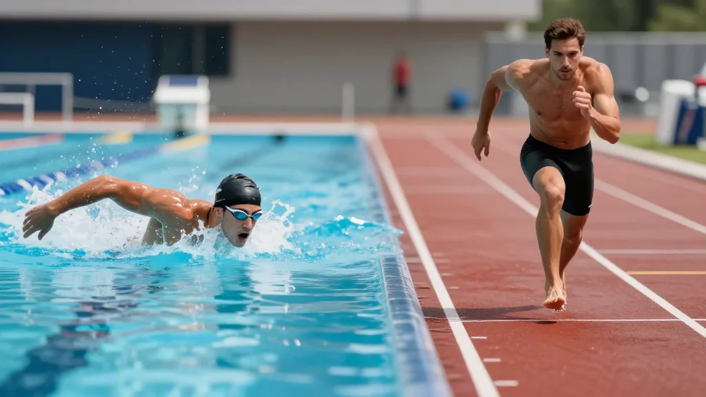Enhanced Games Yields Single World Record as Doping Debate Intensifies