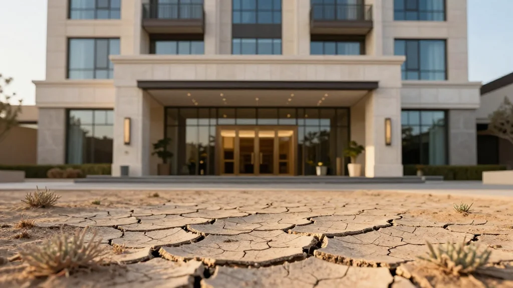 Over Half the U.S. Faces Water Crisis: The Case for Water Efficiency