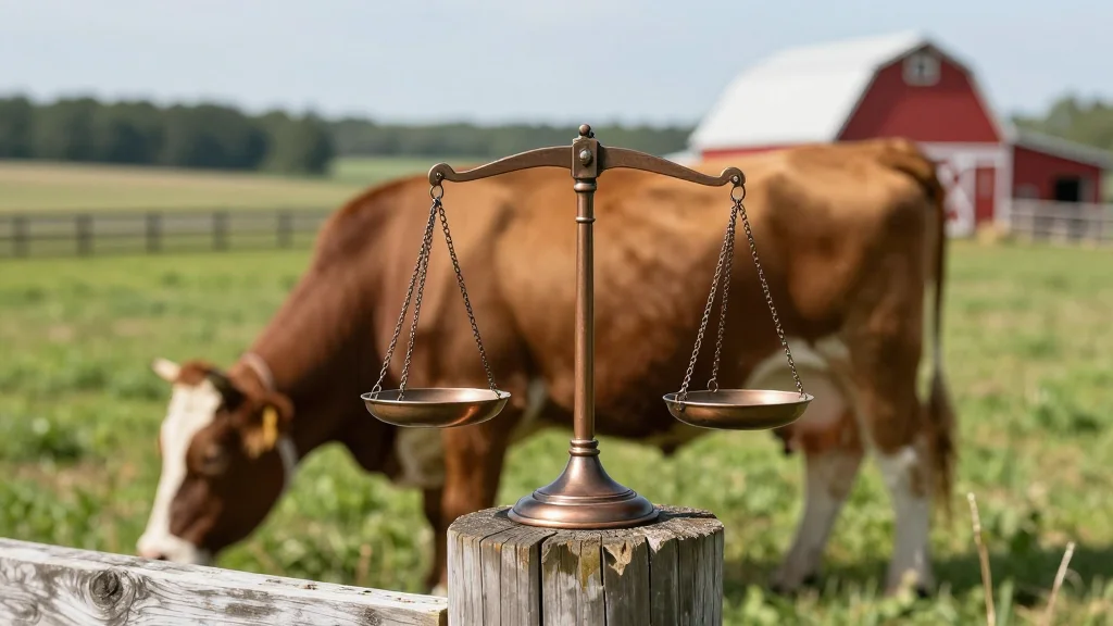 Wisconsin Dairy Farmer's Lawsuit Ends Race‑Based USDA Aid Rules Nationwide