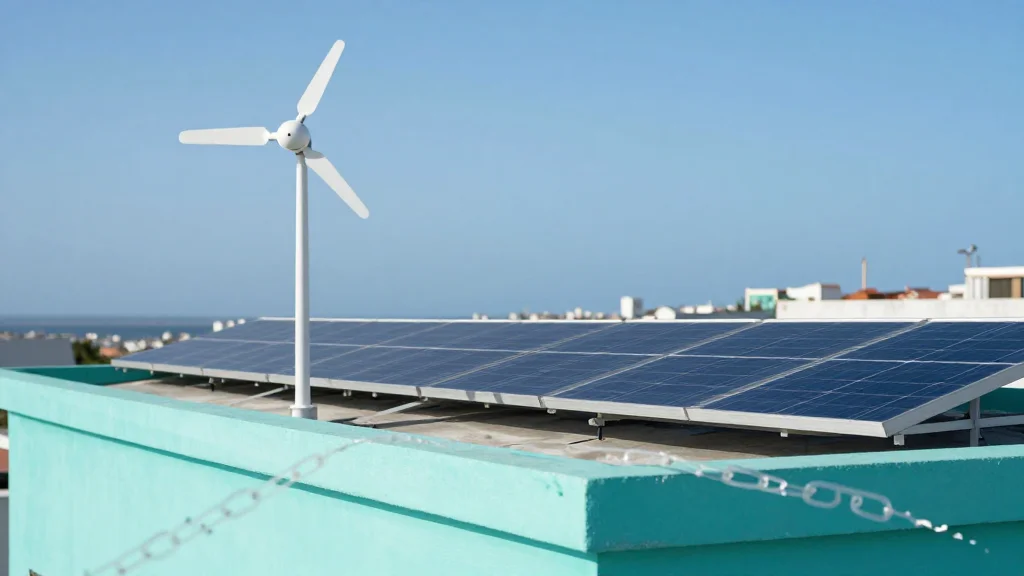 Cuba's Renewable Push Stymied by U.S. Sanctions