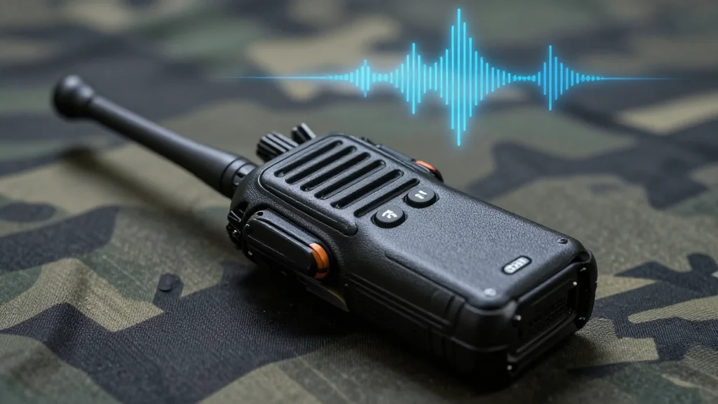AI-Enhanced Combat Radios: How to Turn Comms Networks Into an EW Advantage