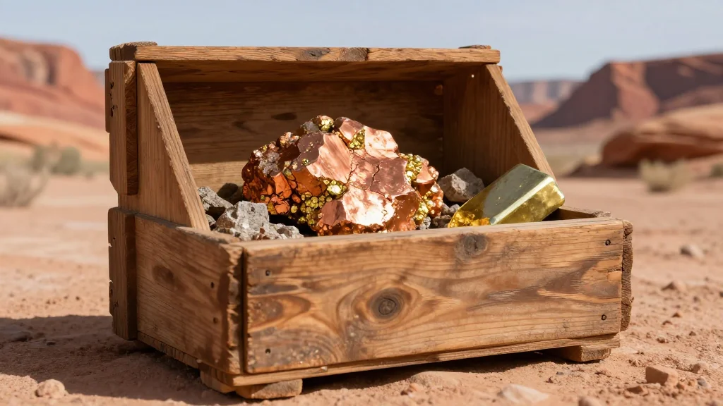 Liberty Star Acquires 13 New Arizona Mining Permits