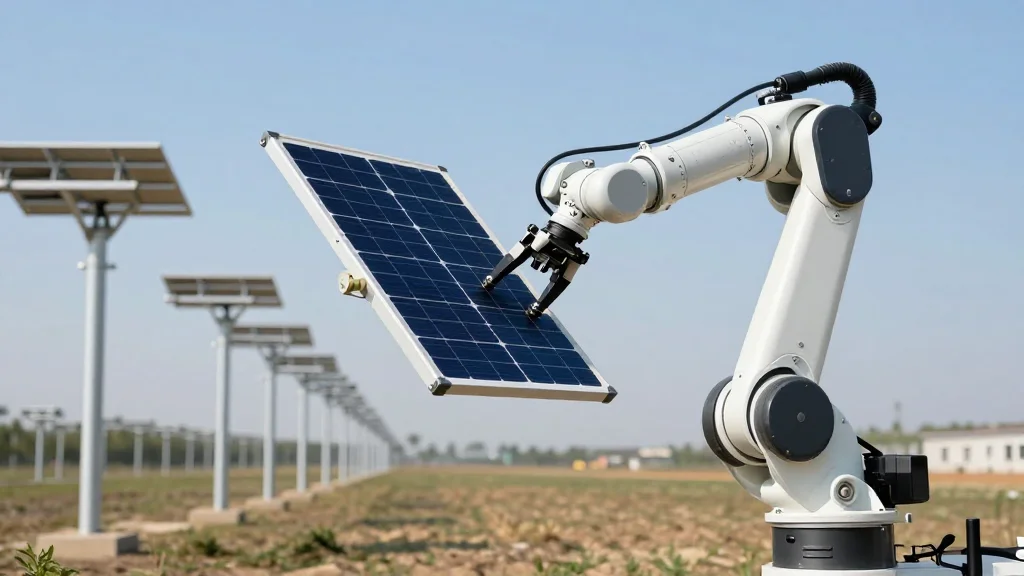 Terabase Energy Advances Automated PV Construction with Robotics, AI Tools