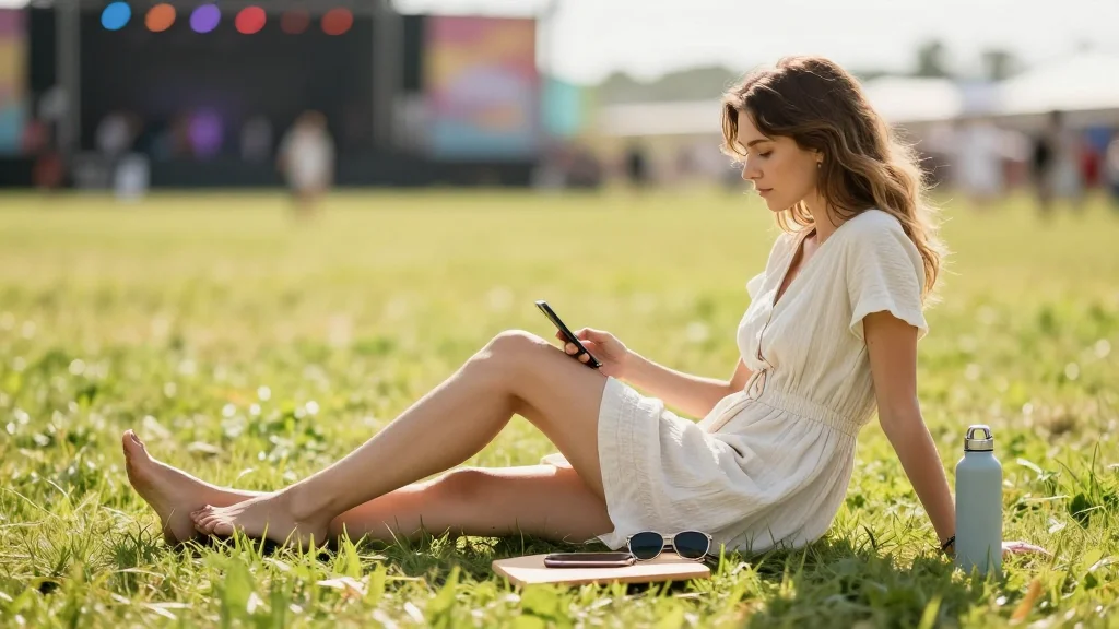 Coachella Weekend: Ditch Instagram, Get Outside, Invest in Yourself