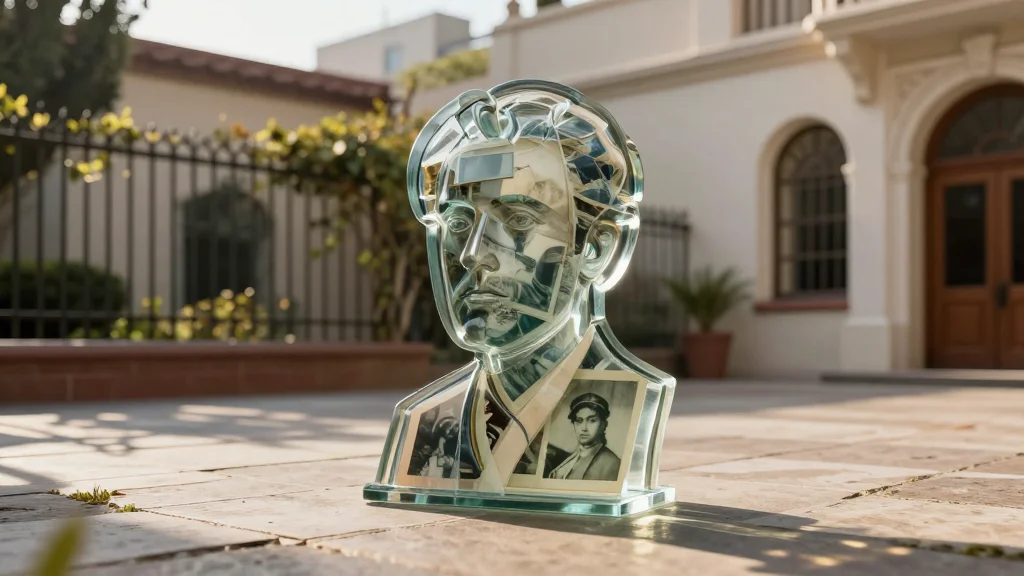 Spatial Memories: "Photography Into Sculpture" At El Nido