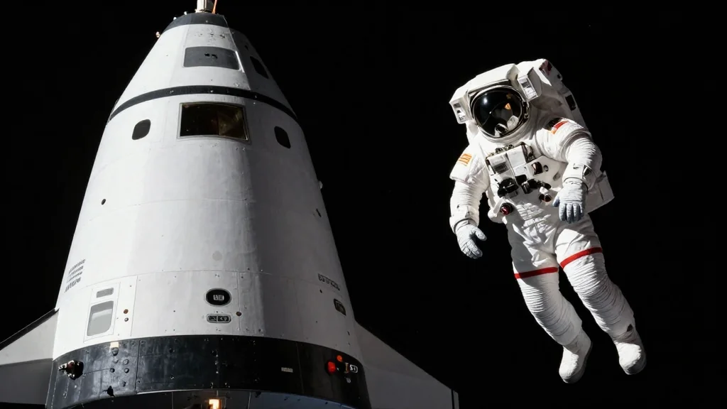 NASA’s First Medical Evacuation Is Here. It Won’t Be the Last.