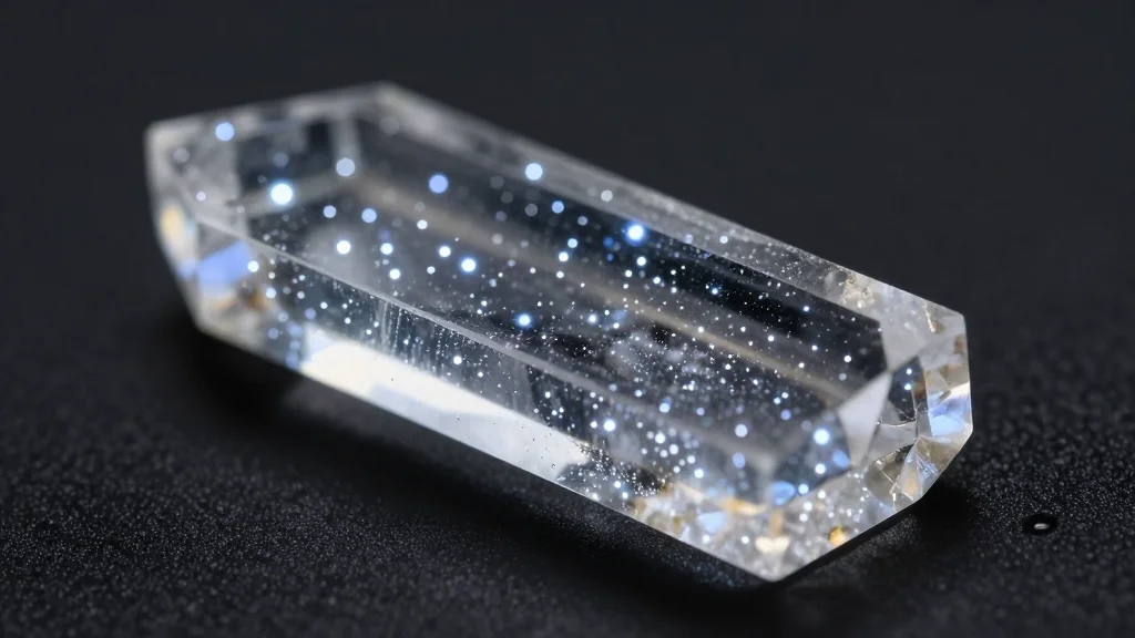 Nature-Inspired Method Forms ZnO Quantum Dots in Solid Crystals at Room Temperature