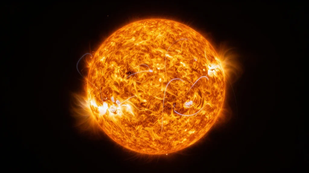 A Century's Worth of Data Could Help Predict Future Solar Cycle Activity