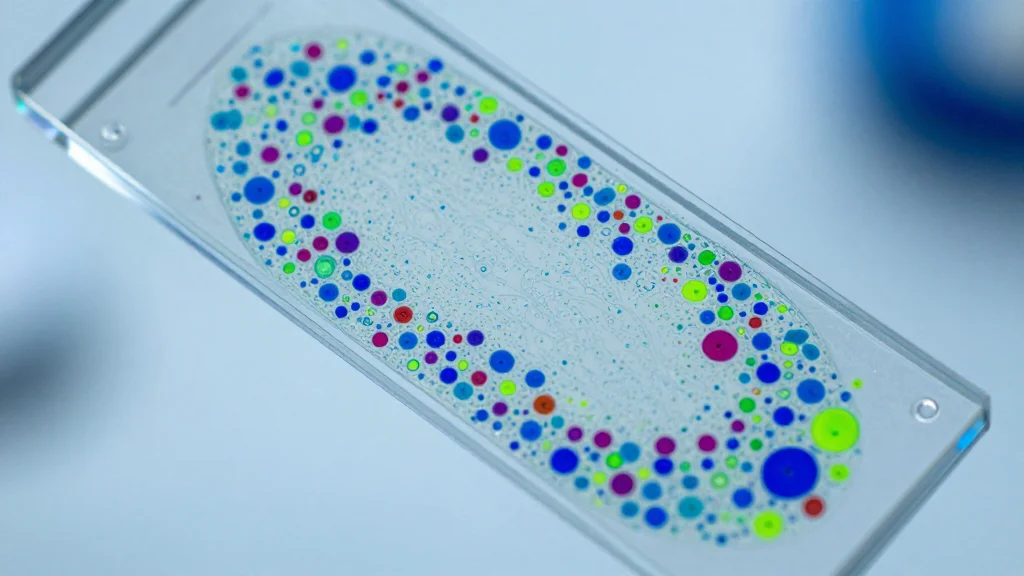 Tiny Flows, Big Insights: Microfluidics System Boosts Super-Resolution Microscopy