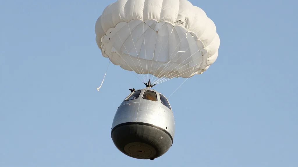 April 23, 1967: Soyuz 1 Suffers a Fatal Crash