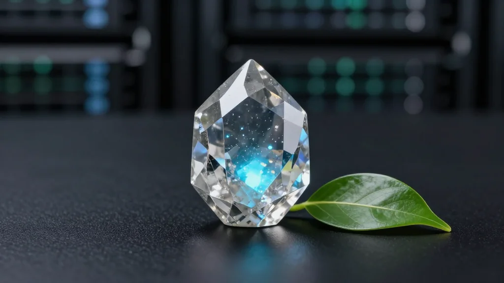 Tantalum Quantum Element Promises Massive Data‑Center Energy Savings