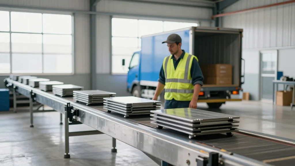 US Manufacturers Ramp up Supply