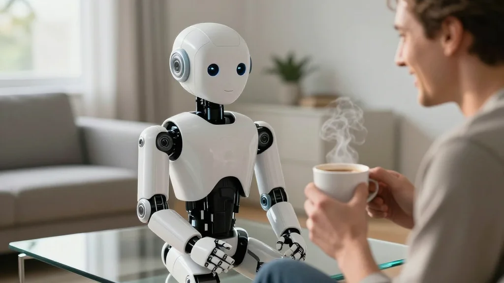 AI Friendships: EigenHQ Tackles Loneliness Through Tech