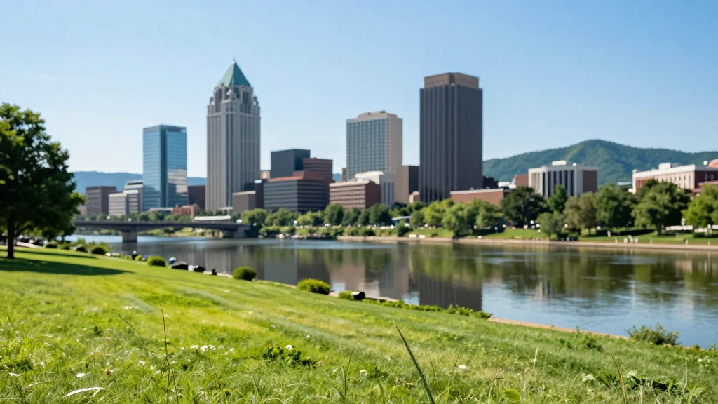 Chattanooga Becomes First U.S. National Park City, Merging Urban Life with Protected Lands