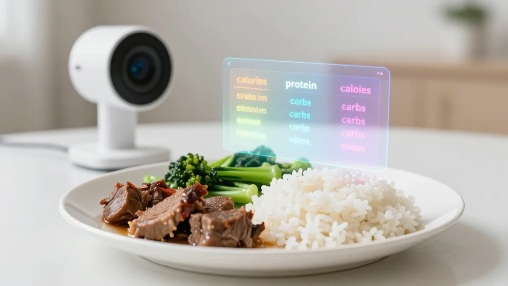 Development of an Intelligent Food Nutrition Recognition and Nutrient Intake Assessment System in Hospital Settings