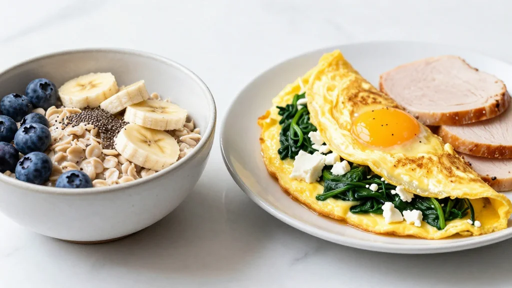 High-Protein Vs. High-Fiber Breakfasts: Which One Wins For Metabolism?
