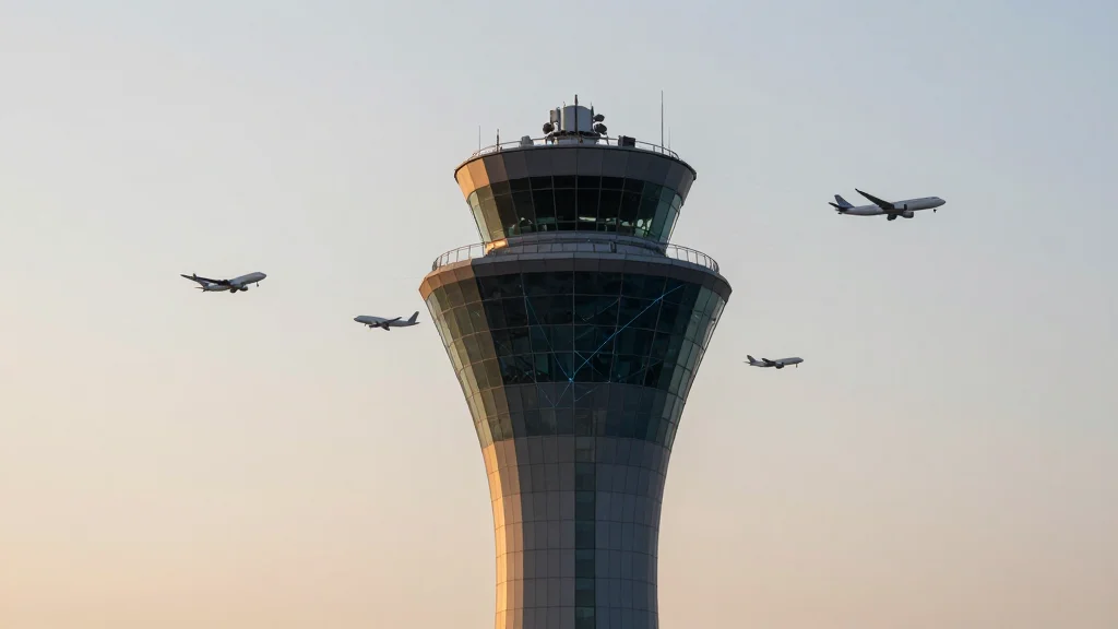 Delta CEO Bastian Calls AI Modernization of Air Traffic Control Aviation’s Biggest Opportunity