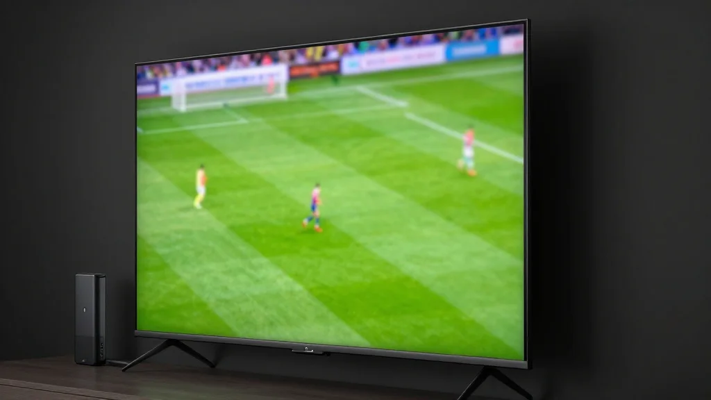 Paying for Sports, but No 4K Champions League
