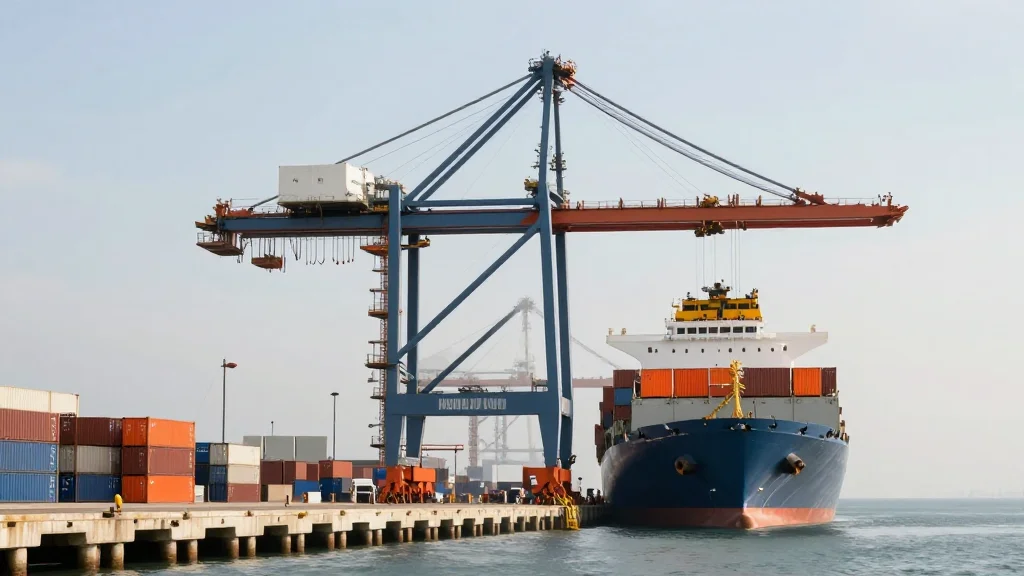 Cosco and Argentina’s PTP Commit to Invest €116m in Spanish Port